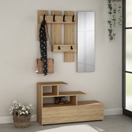 Hanah Home Vesty Roble